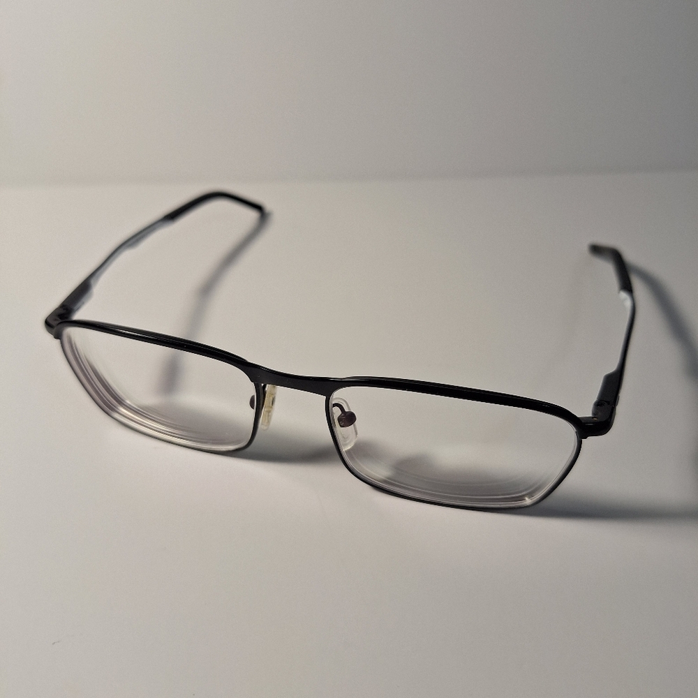 Oakley Conductor Black Eyeglasses Frame